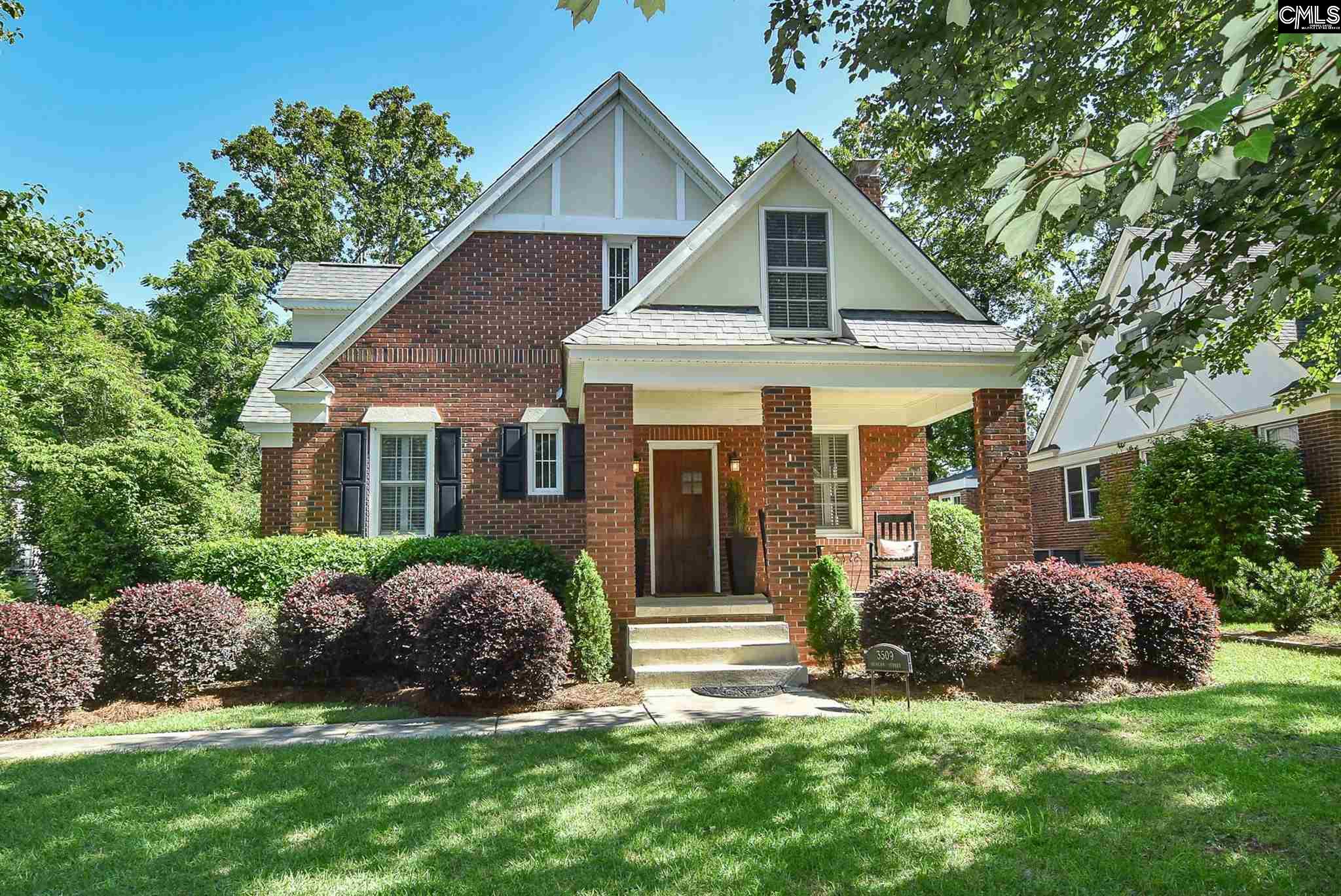 3509 Duncan Columbia, SC 29205