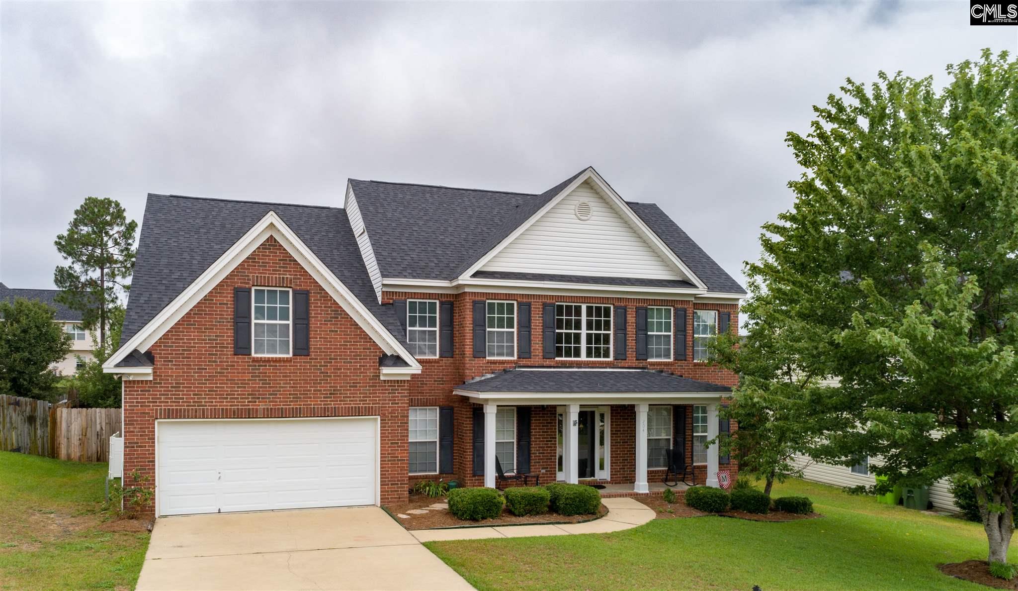 204 Grandview Columbia, SC 29229