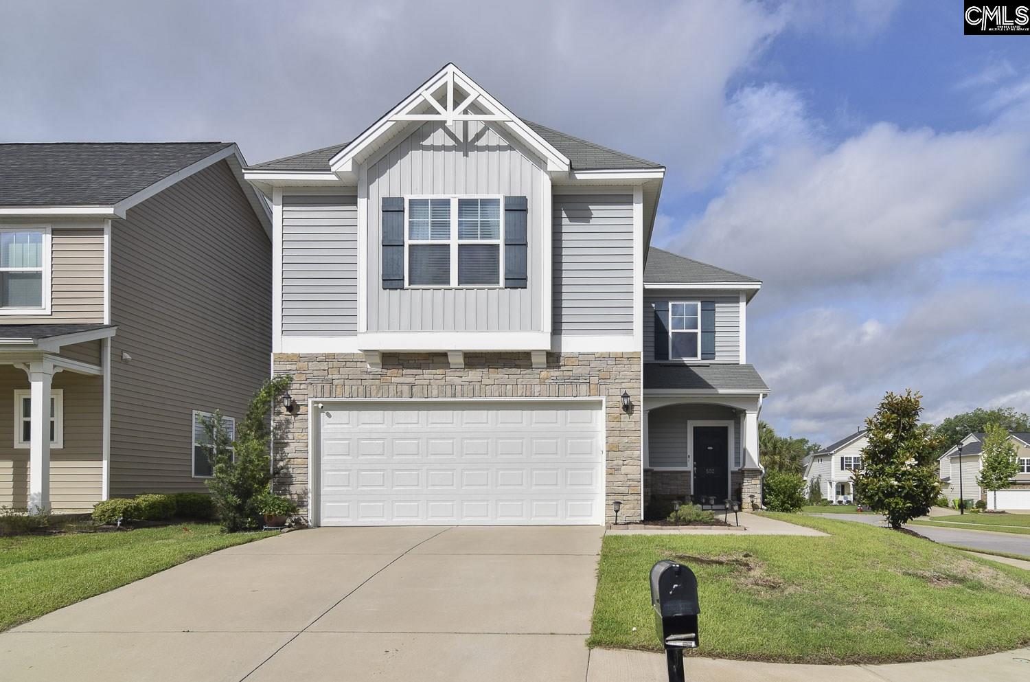 502 Slices Chapin, SC 29036