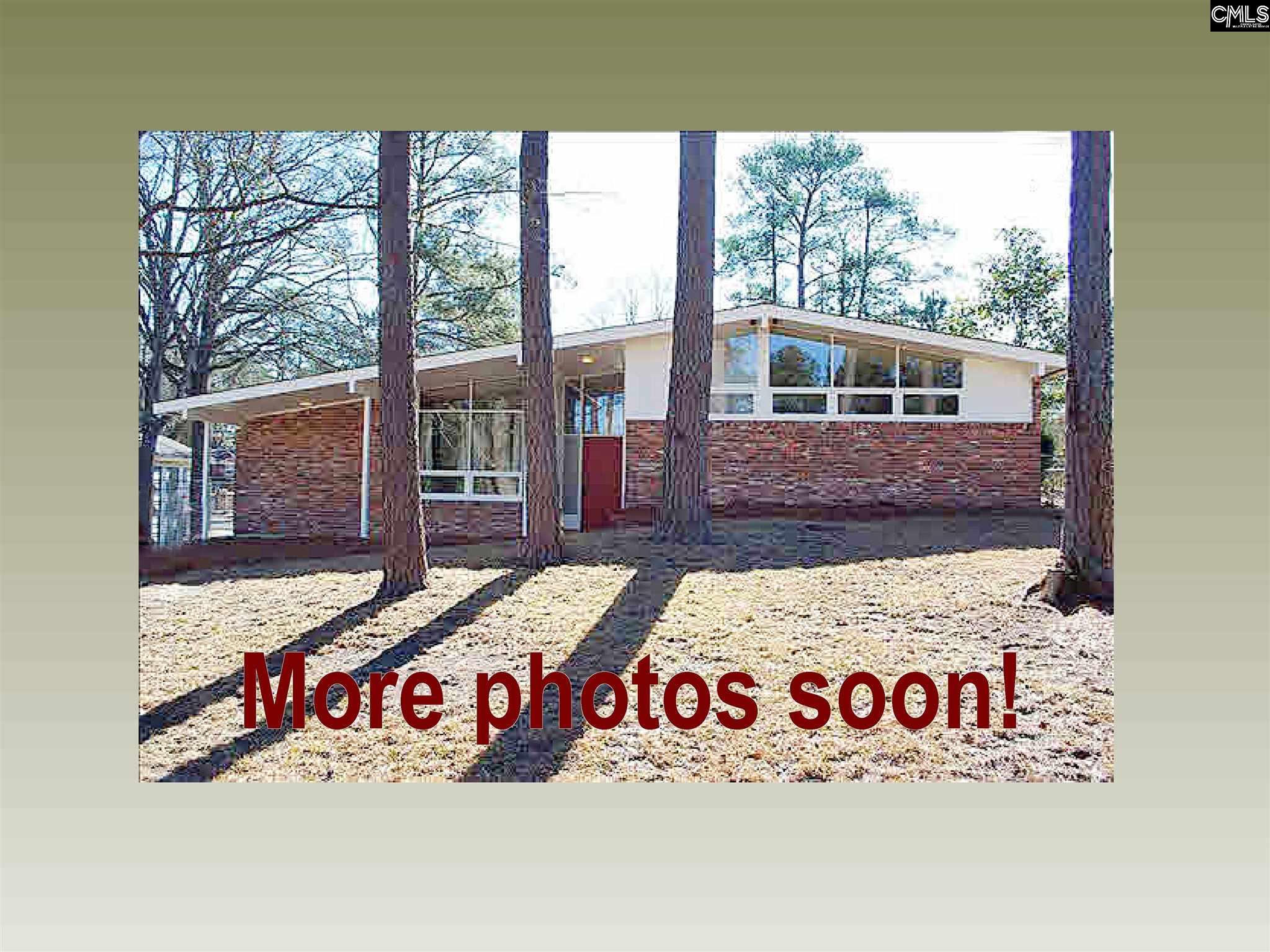 6914 Wedgefield Columbia, SC 29206