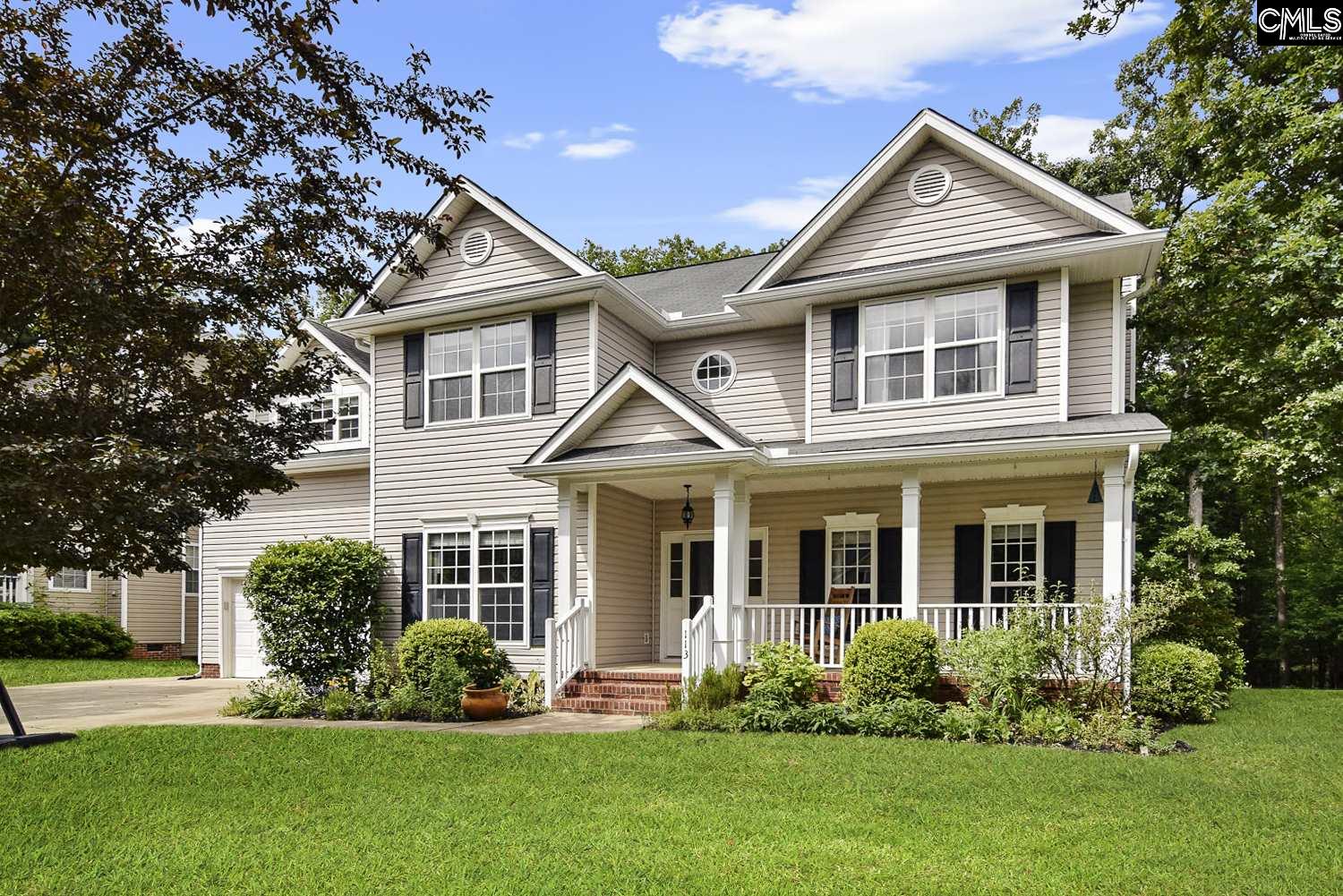 113 Hunting View Irmo, SC 29063