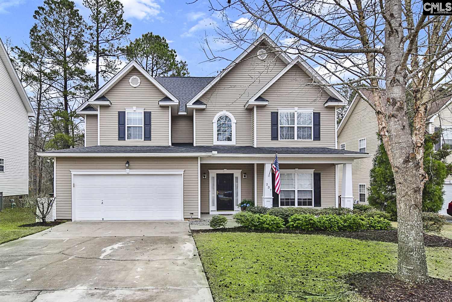 237 Berkeley Ridge Columbia, SC 29229
