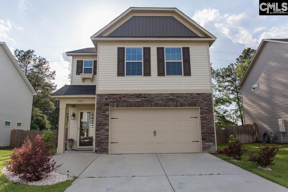 2084 Bankwell Blythewood, SC 29016-7283