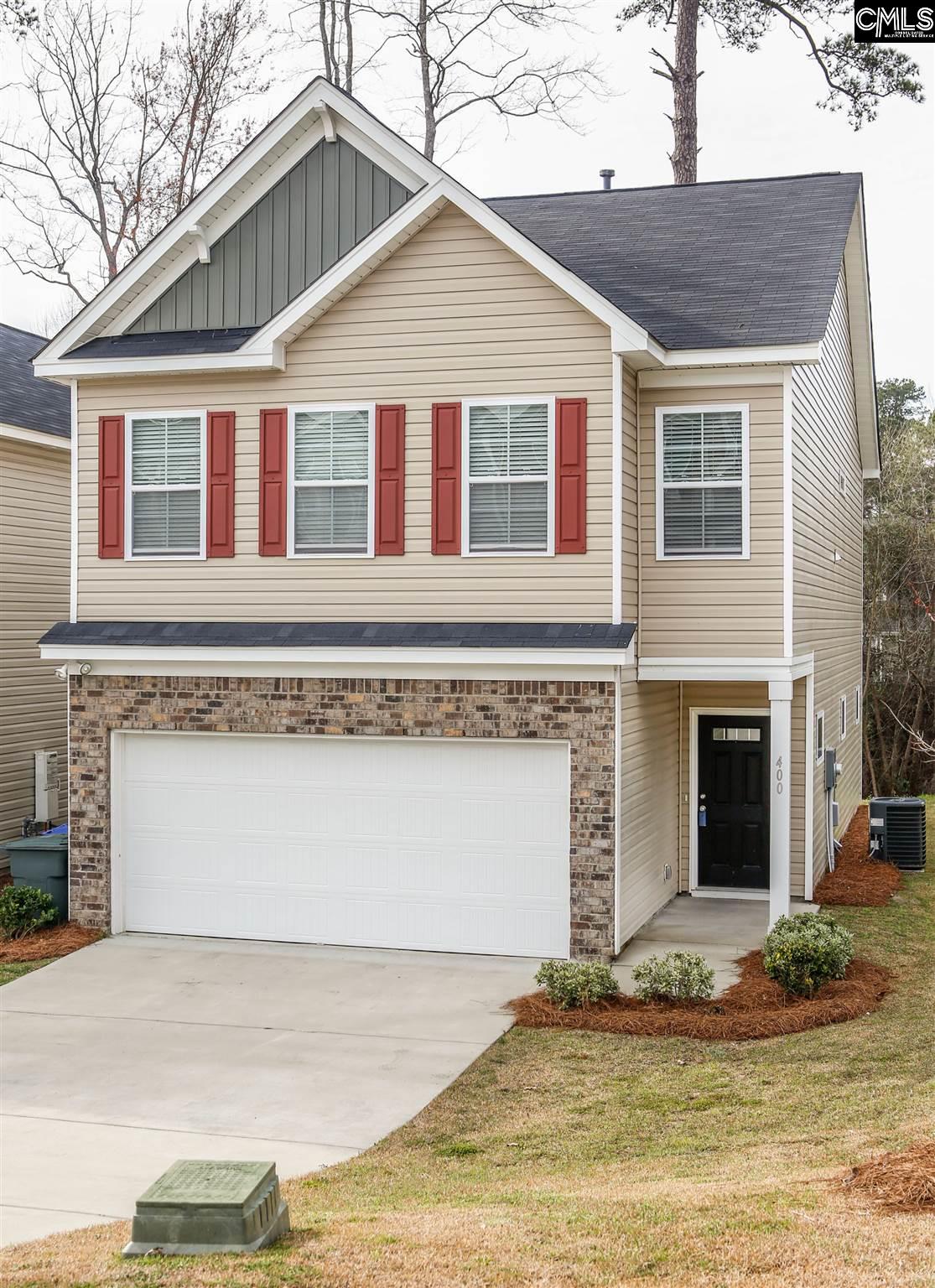 Columbia SC Real Estate 400 Hawkeye Columbia SC 29206 MLS 471012