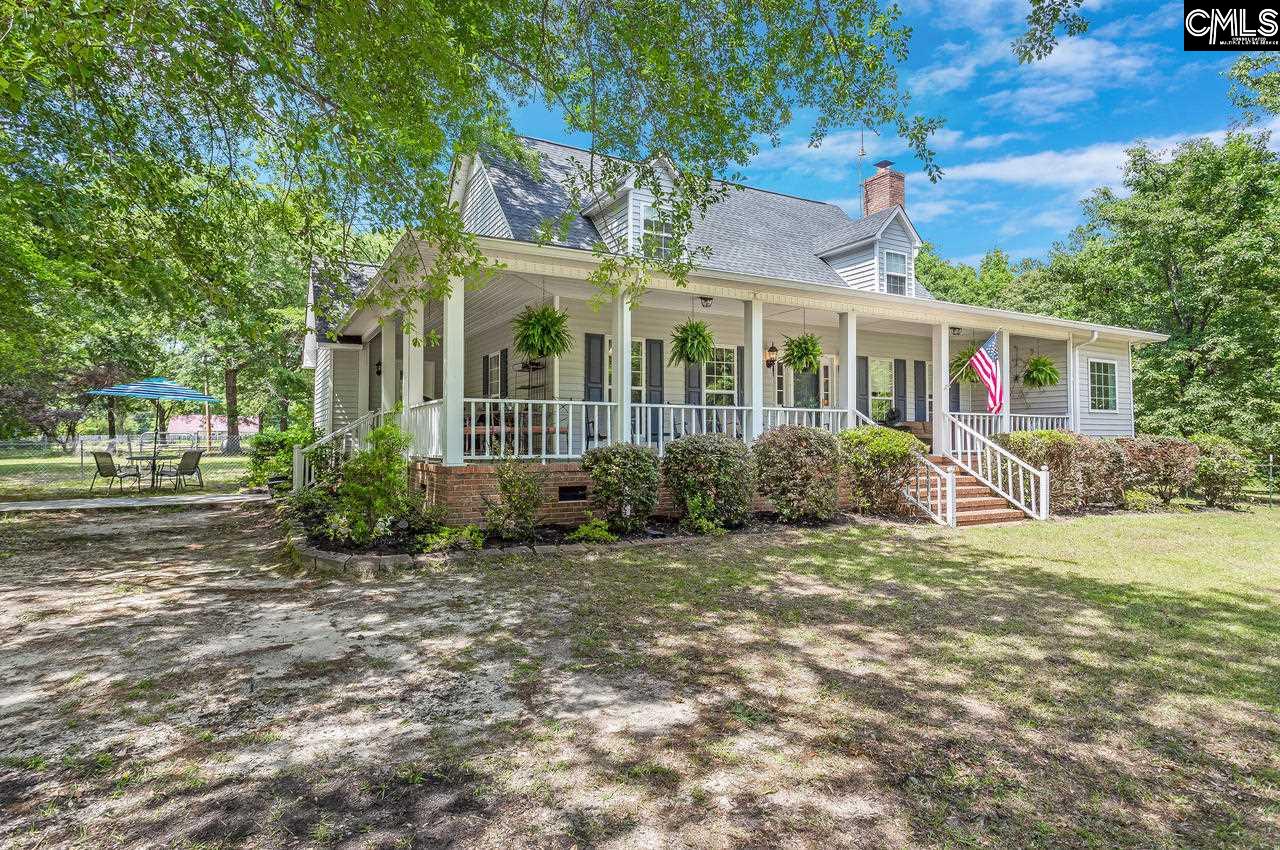 186 Hermitage Farm Camden, SC 29020-9324