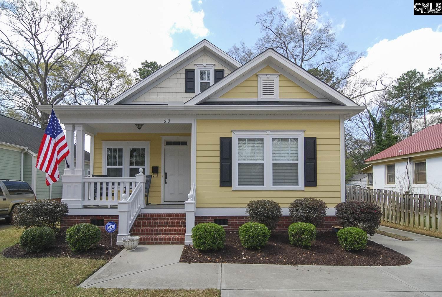 613 Howard Street Columbia, SC 29205