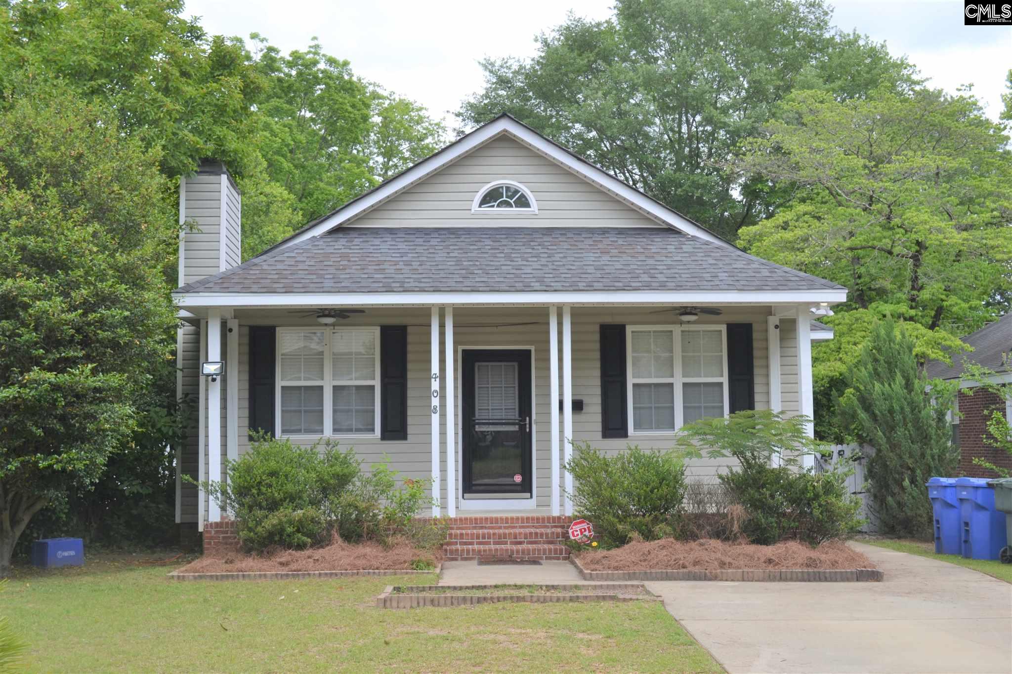 408 S Edisto Columbia, SC 29205