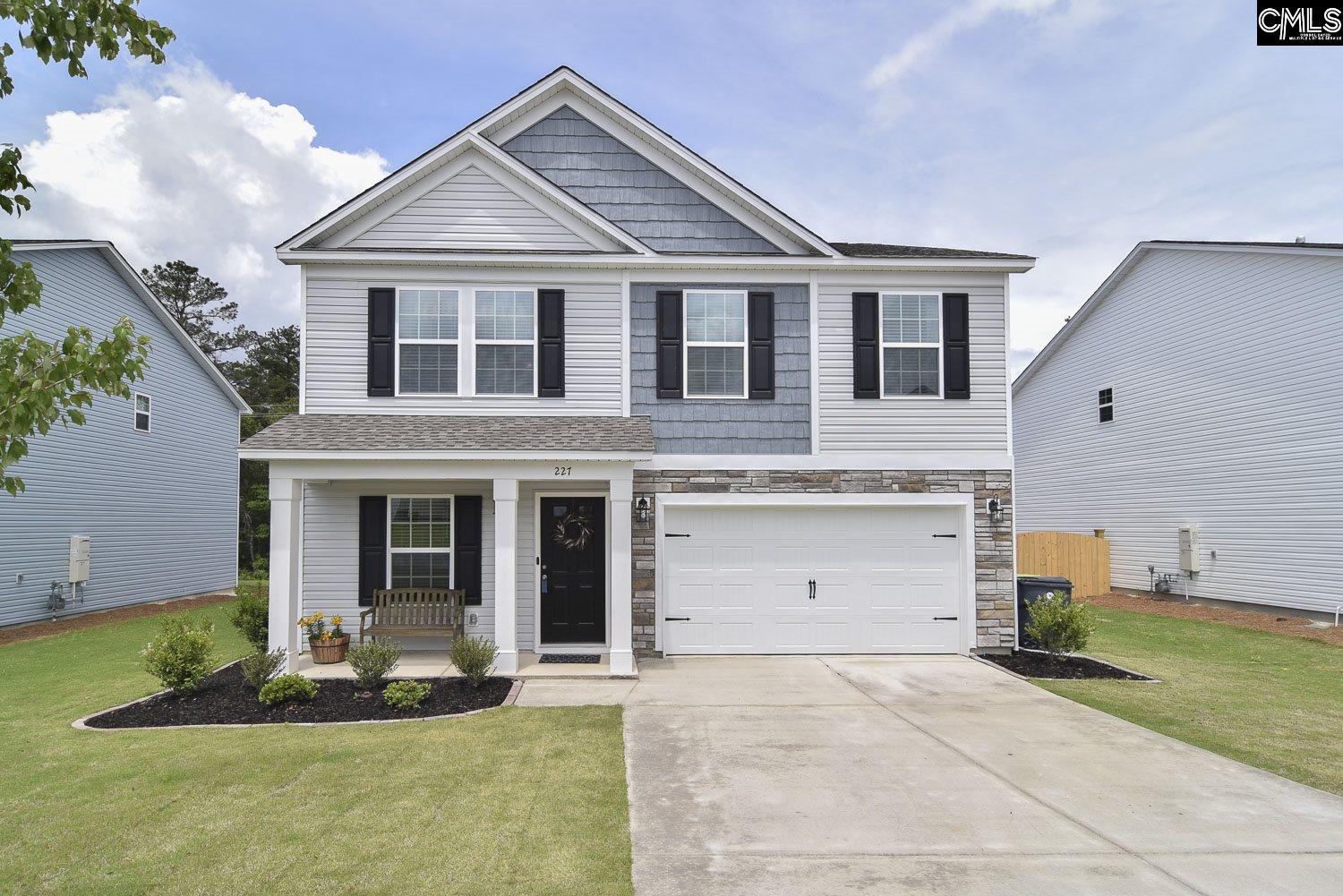 227 Oristo Ridge Way West Columbia, SC 29170