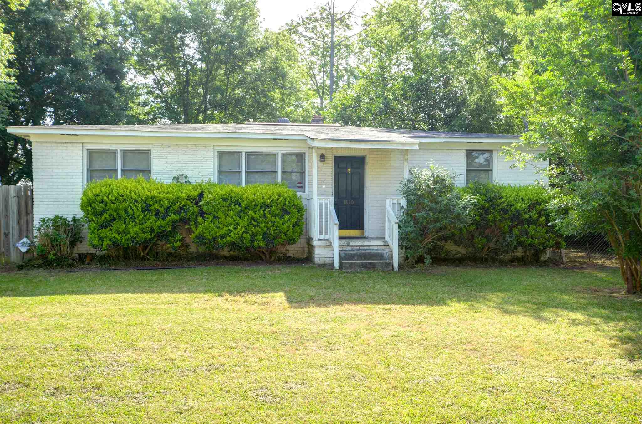 1830 Pressley Columbia, SC 29209