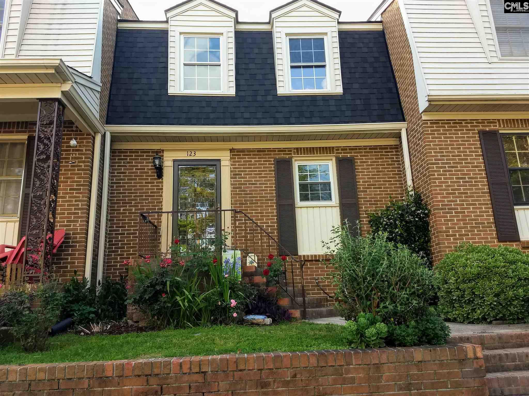 123 Jefferson Columbia, SC 29212