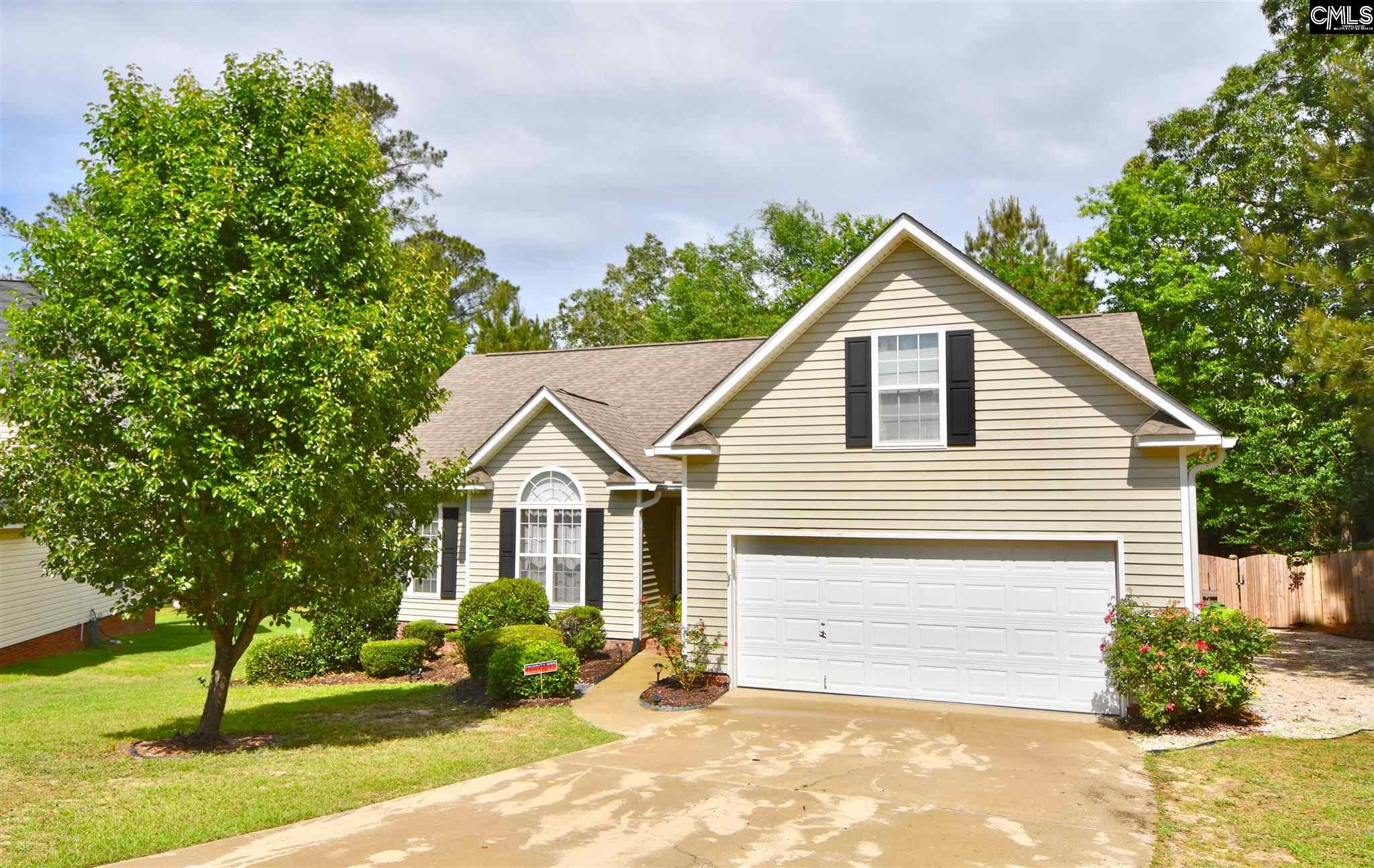 308 Wintergreen Columbia, SC 29223