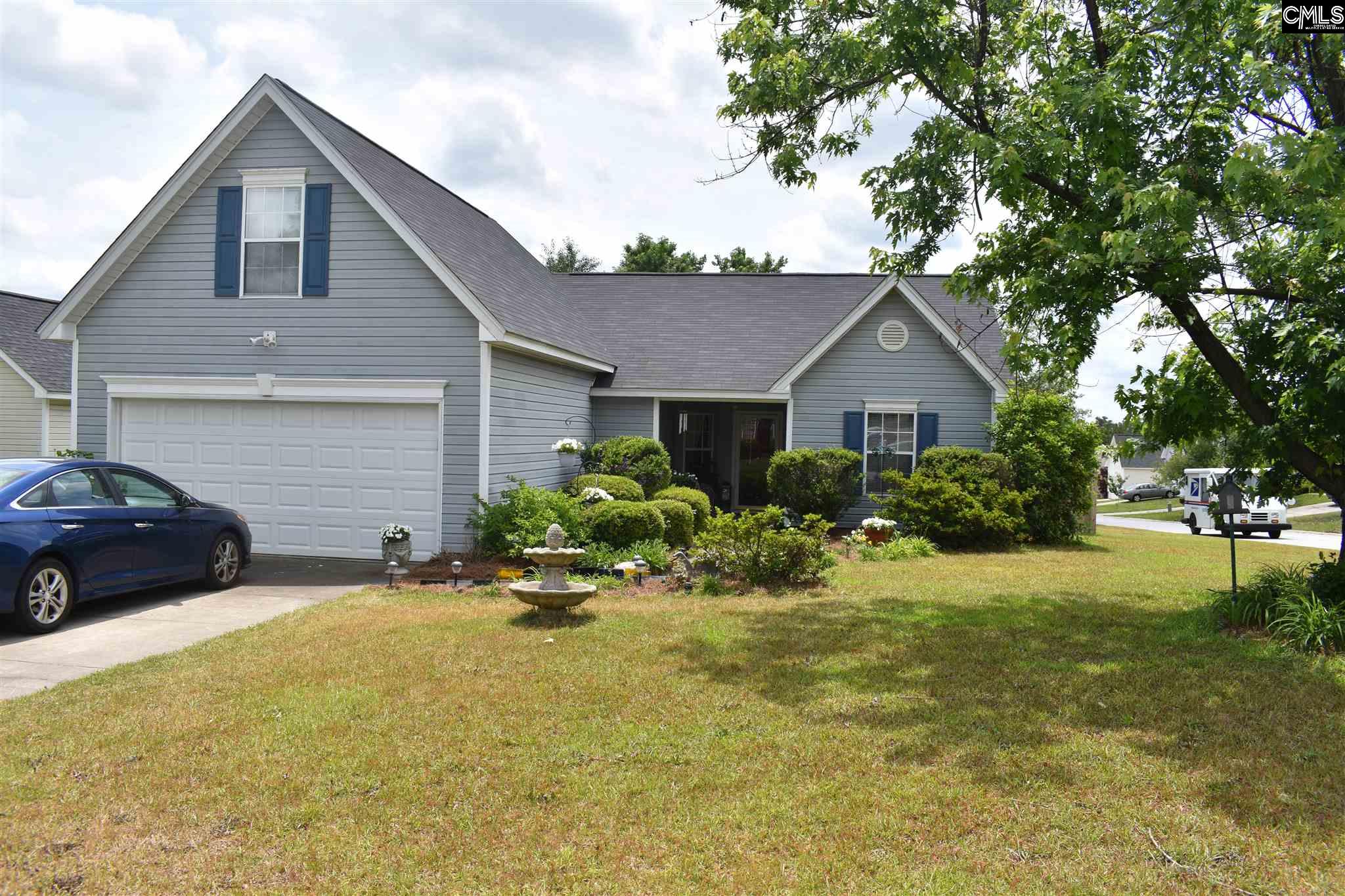 100 Ash Bay Columbia, SC 29229