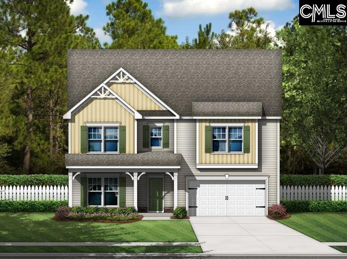 442 Magnolia Tree Lexington, SC 29073