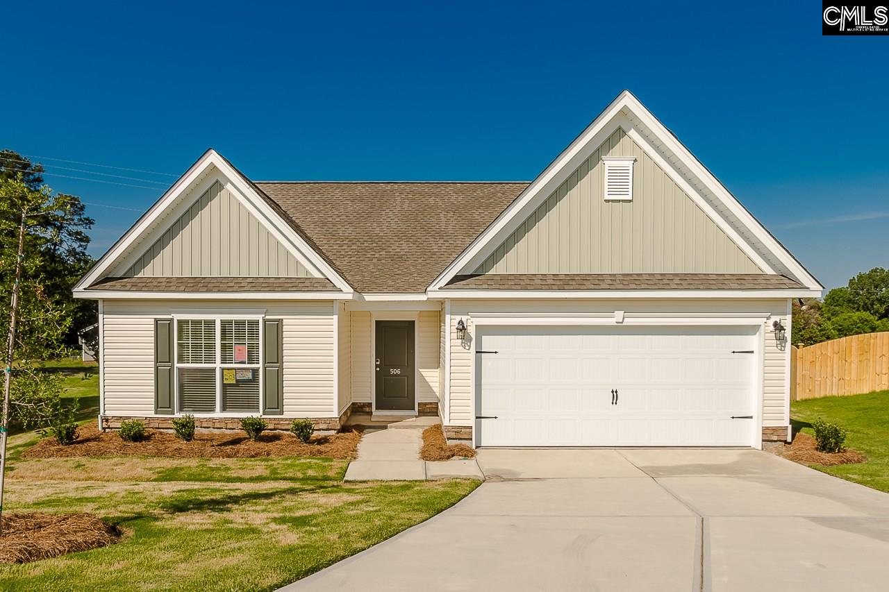 324 Oristo Ridge West Columbia, SC 29170