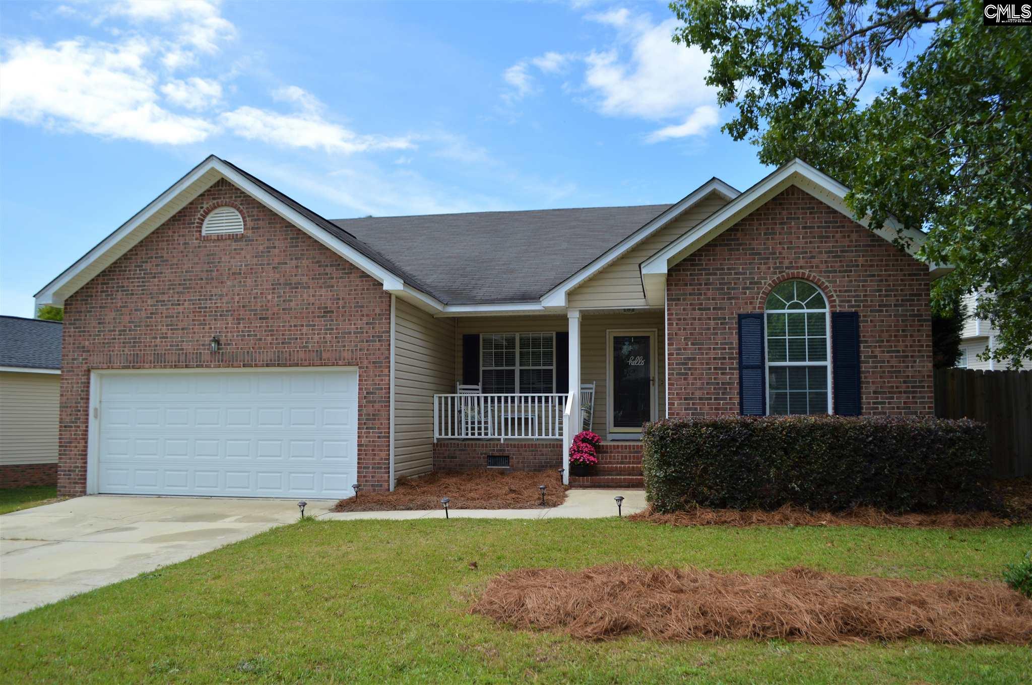 Columbia SC Real Estate 207 Oak Manor Columbia SC 29229 MLS 471113