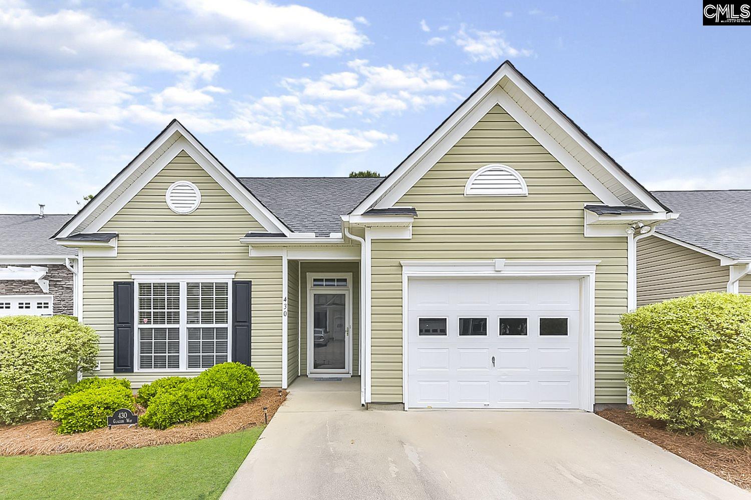 430 Glacier Columbia, SC 29229