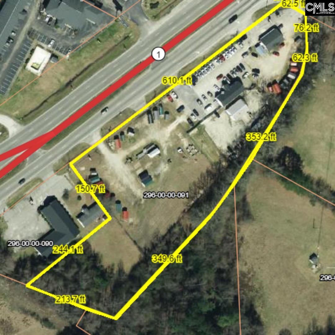 911 Highway South Lugoff, SC 29045