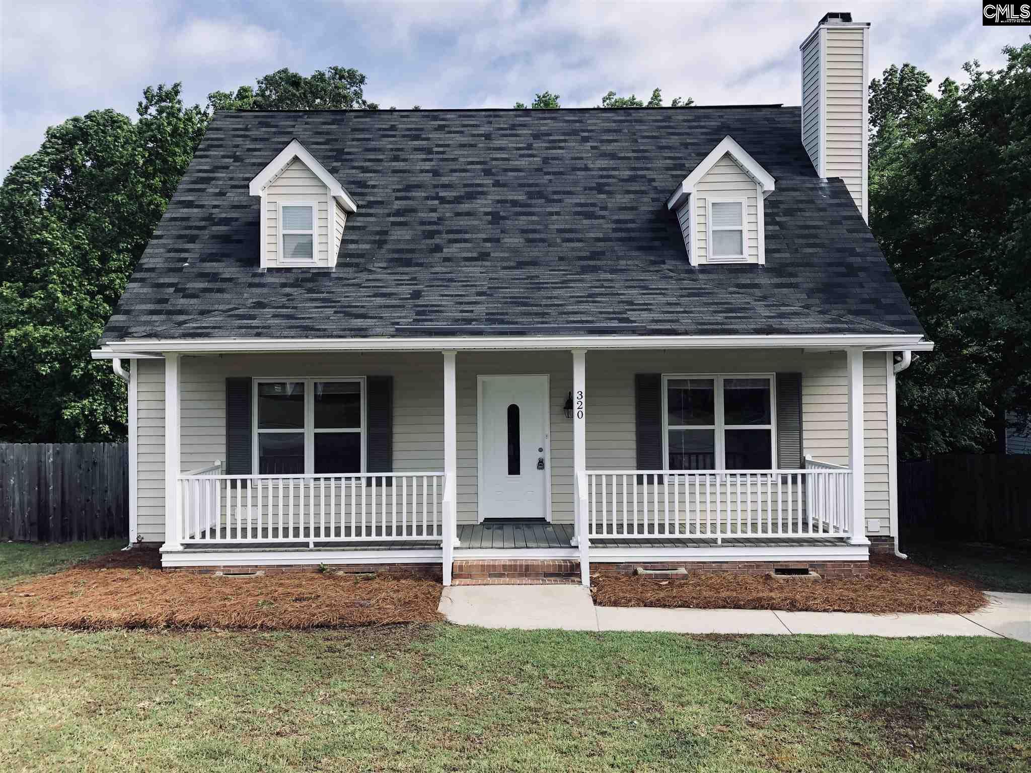 320 Whispering Winds Lexington, SC 29072