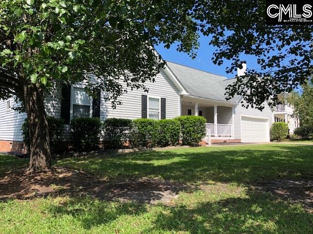 516 Hallsborough Dr West Columbia, SC 29170