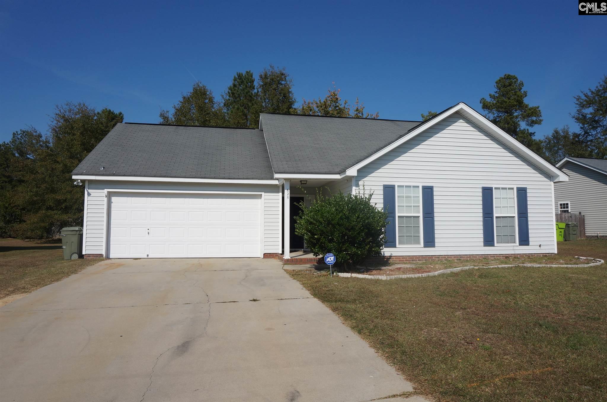 625 New Stock Hopkins, SC 29061