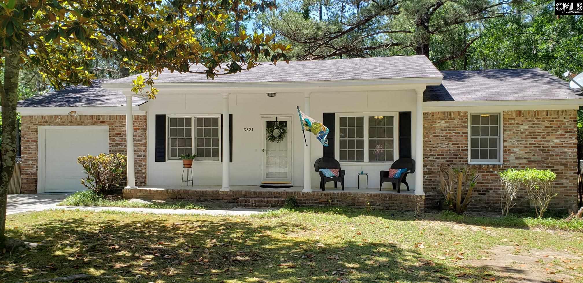 6821 Formosa Columbia, SC 29206
