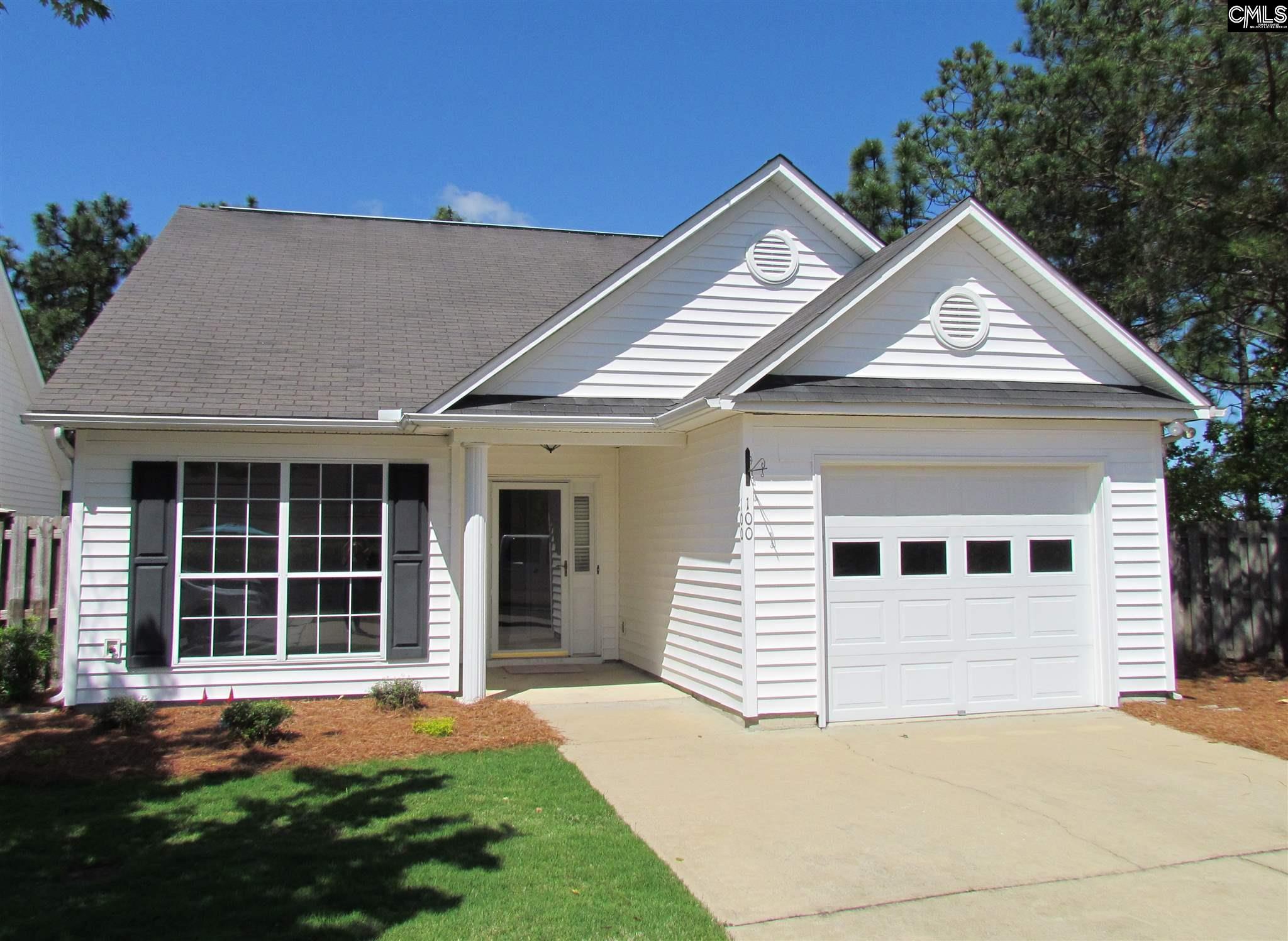 100 Autumn Run Columbia, SC 29229