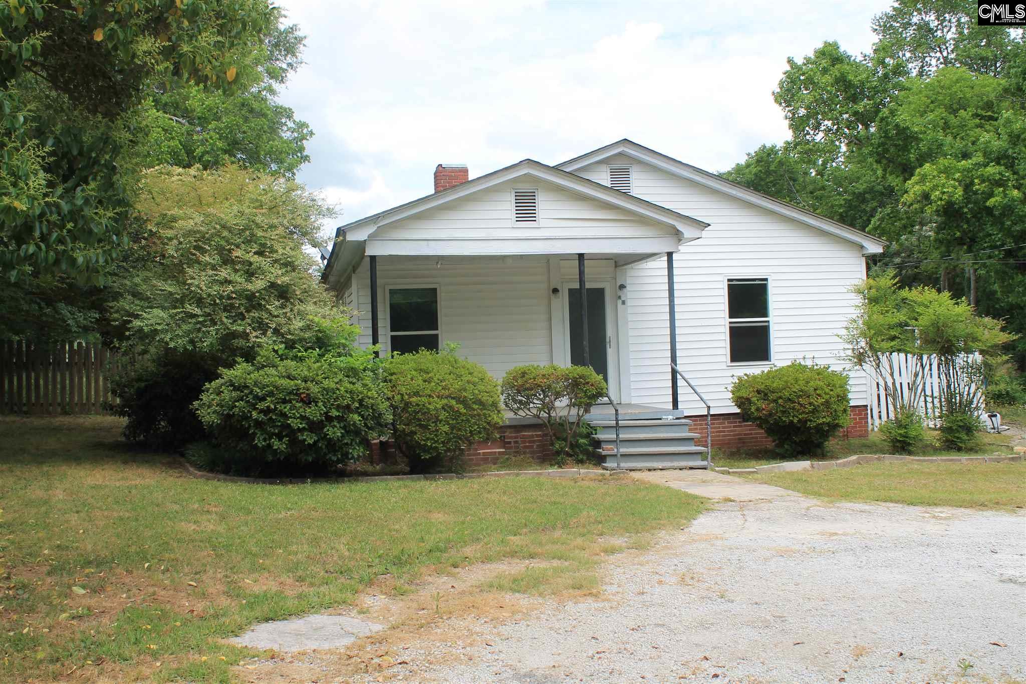 Newberry SC Real Estate 48 Glenn Newberry SC 29108 MLS 471192