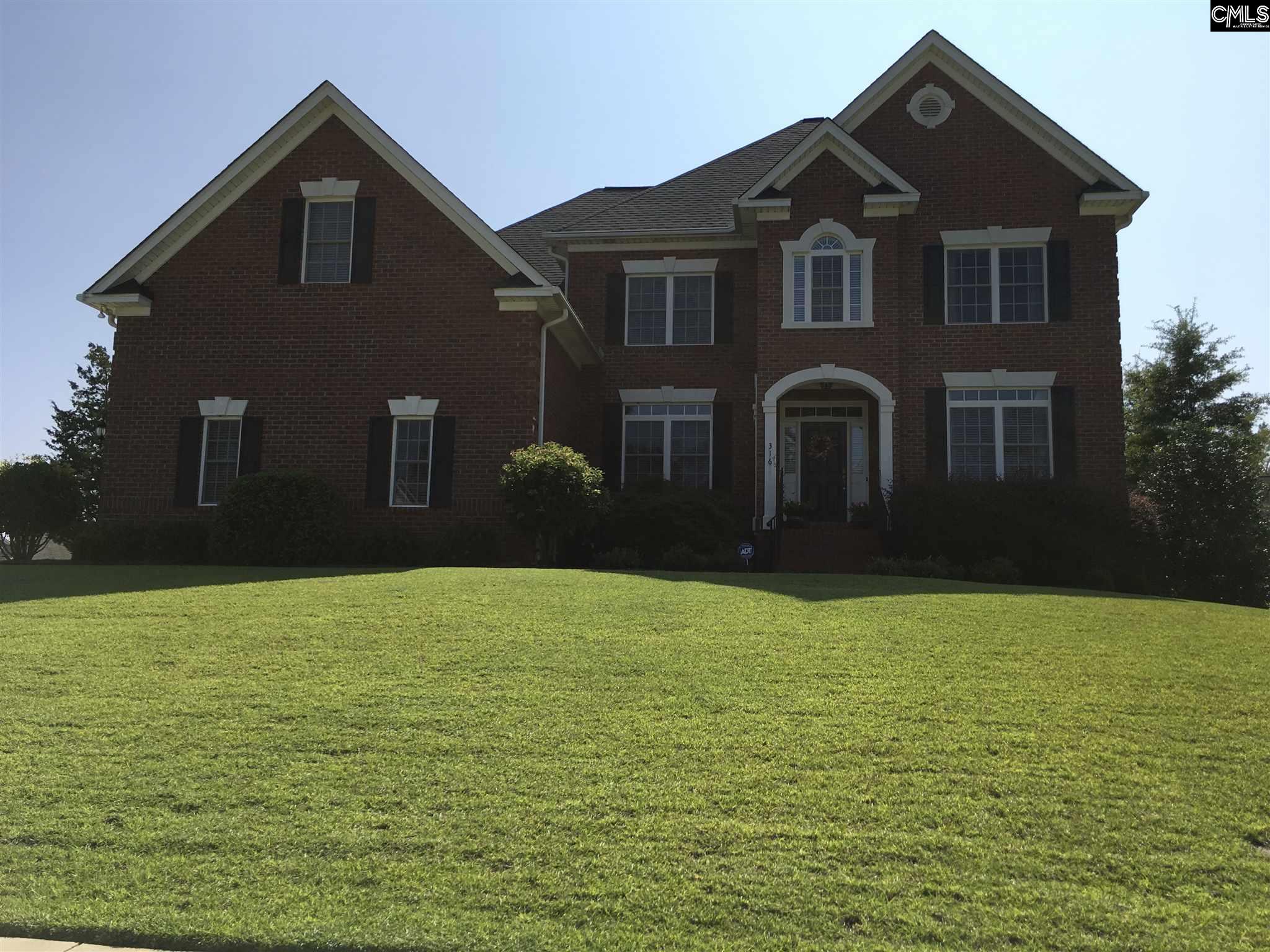 316 Anchor Bend Chapin, SC 29036