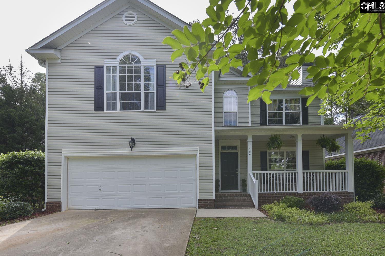 1464 Lost Creek Columbia, SC 29212