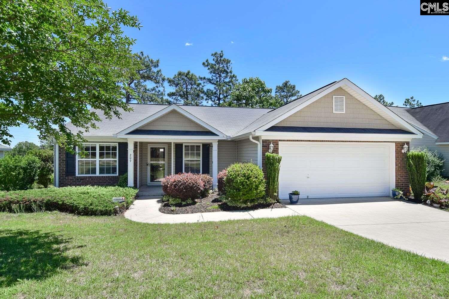 209 Windy Hollow Lexington, SC 29073