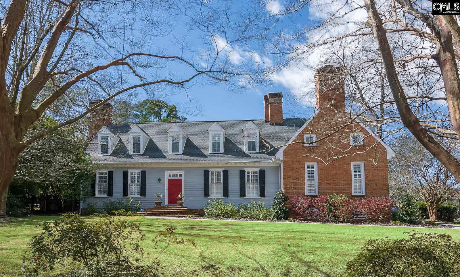 3800 Kilbourne Hill Columbia, SC 29205-2877