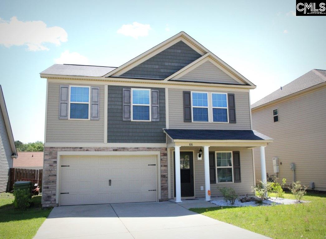 816 Derby Downs Elgin, SC 29045