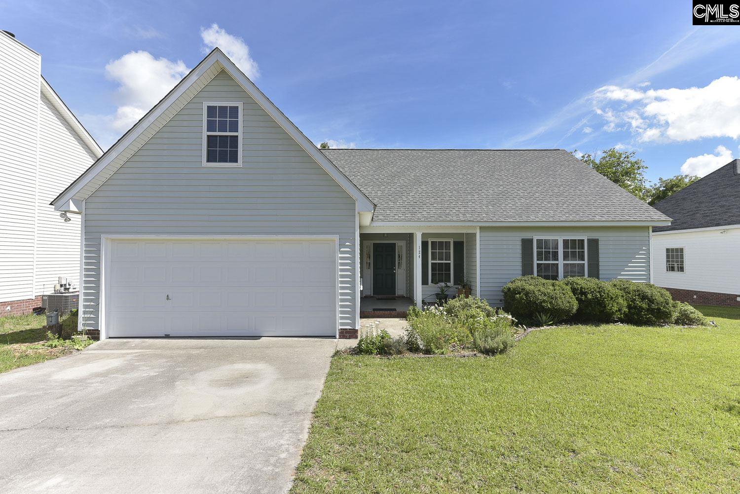 124 Long Ridge Columbia, SC 29229