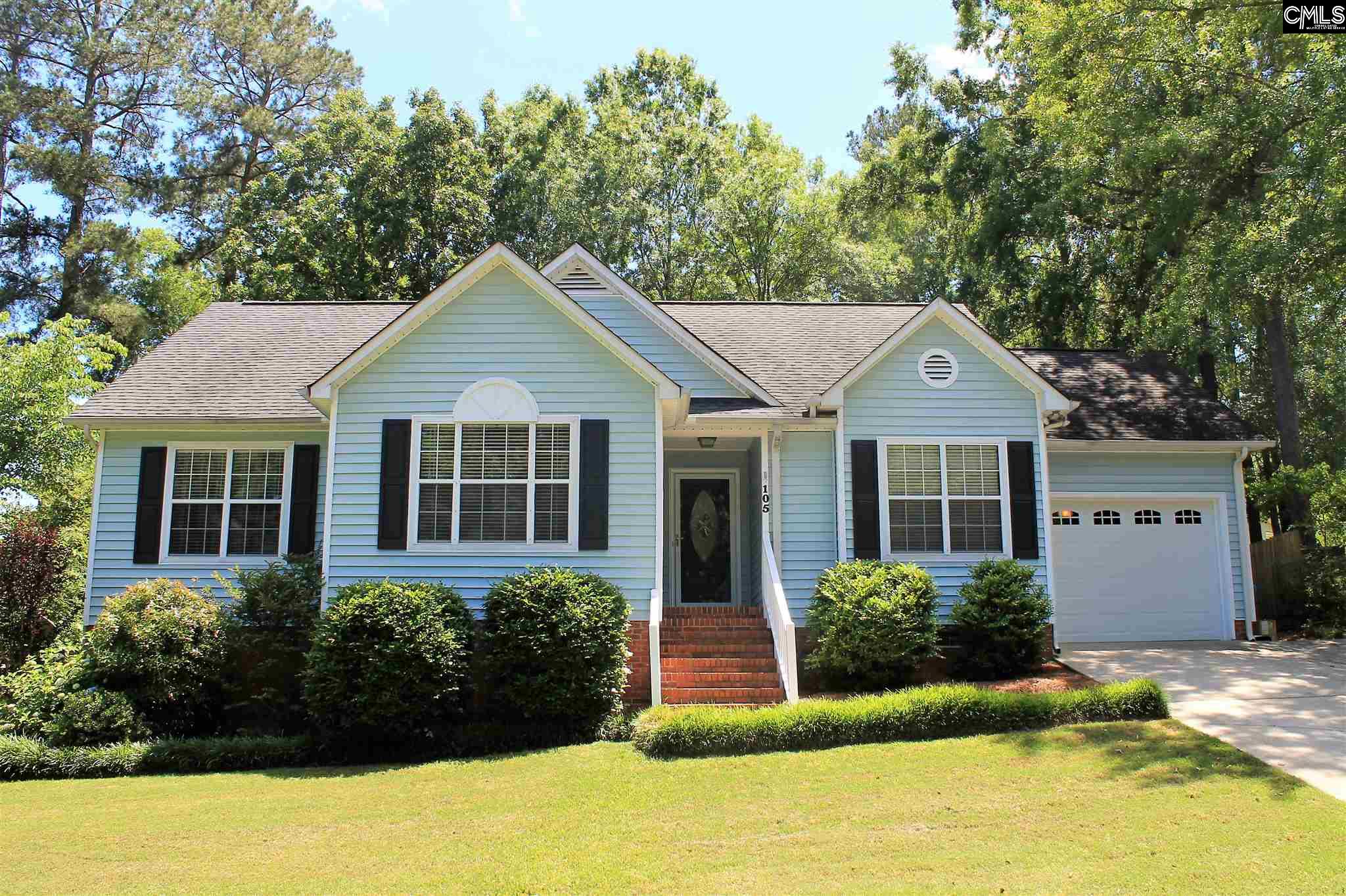 105 Brafield Irmo, SC 29063