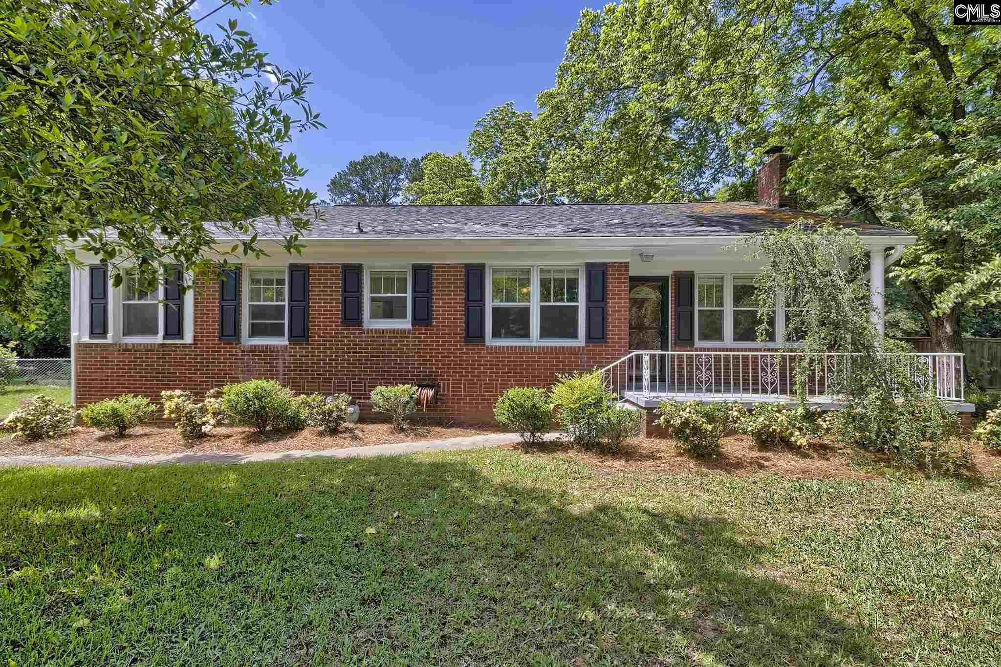 1304 Duke West Columbia, SC 29169