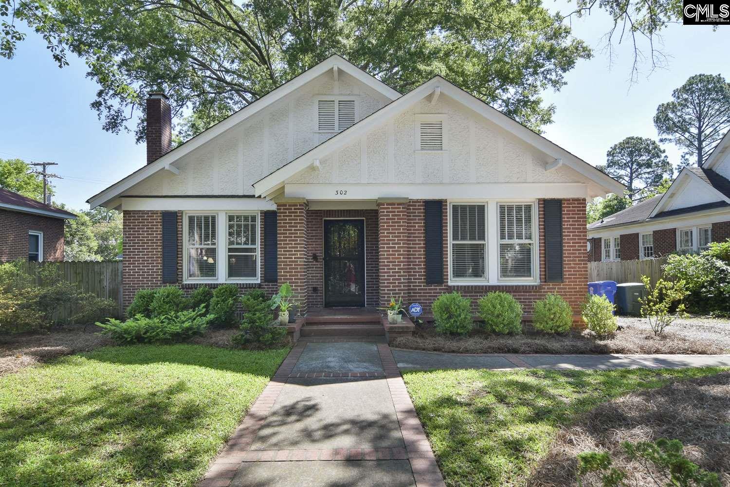 302 S Saluda Columbia, SC 29205-3327
