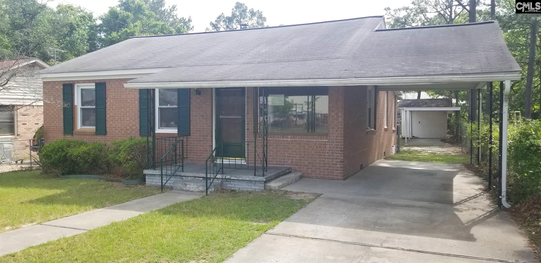 525 Amick West Columbia, SC 29169