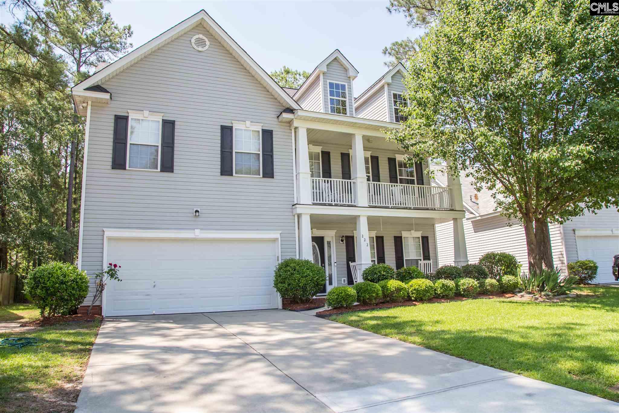 222 Castlebury Columbia, SC 29229