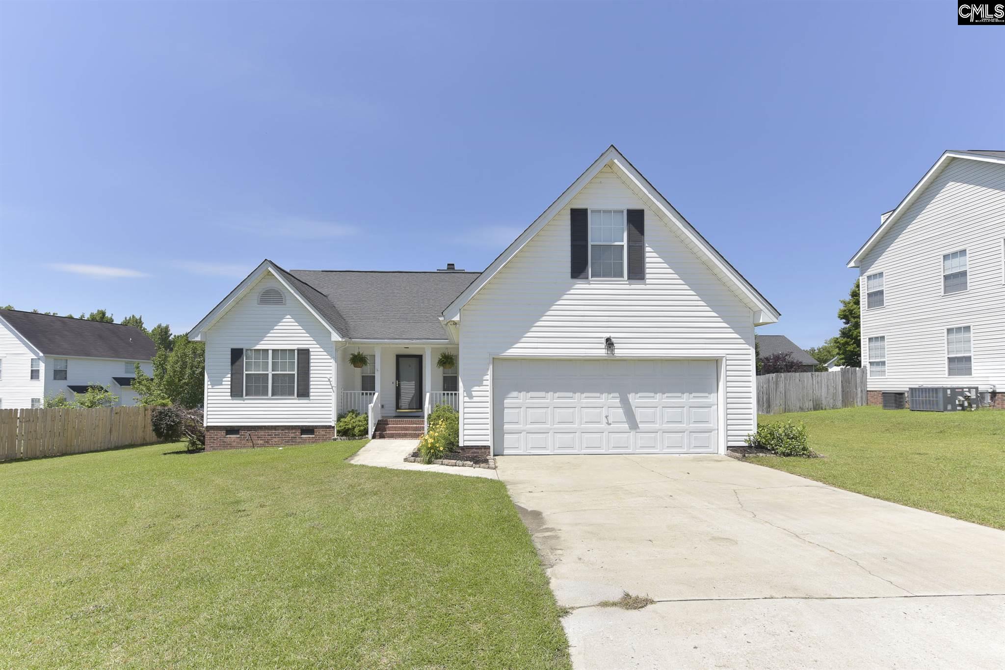 105 Wisteria Lexington, SC 29072