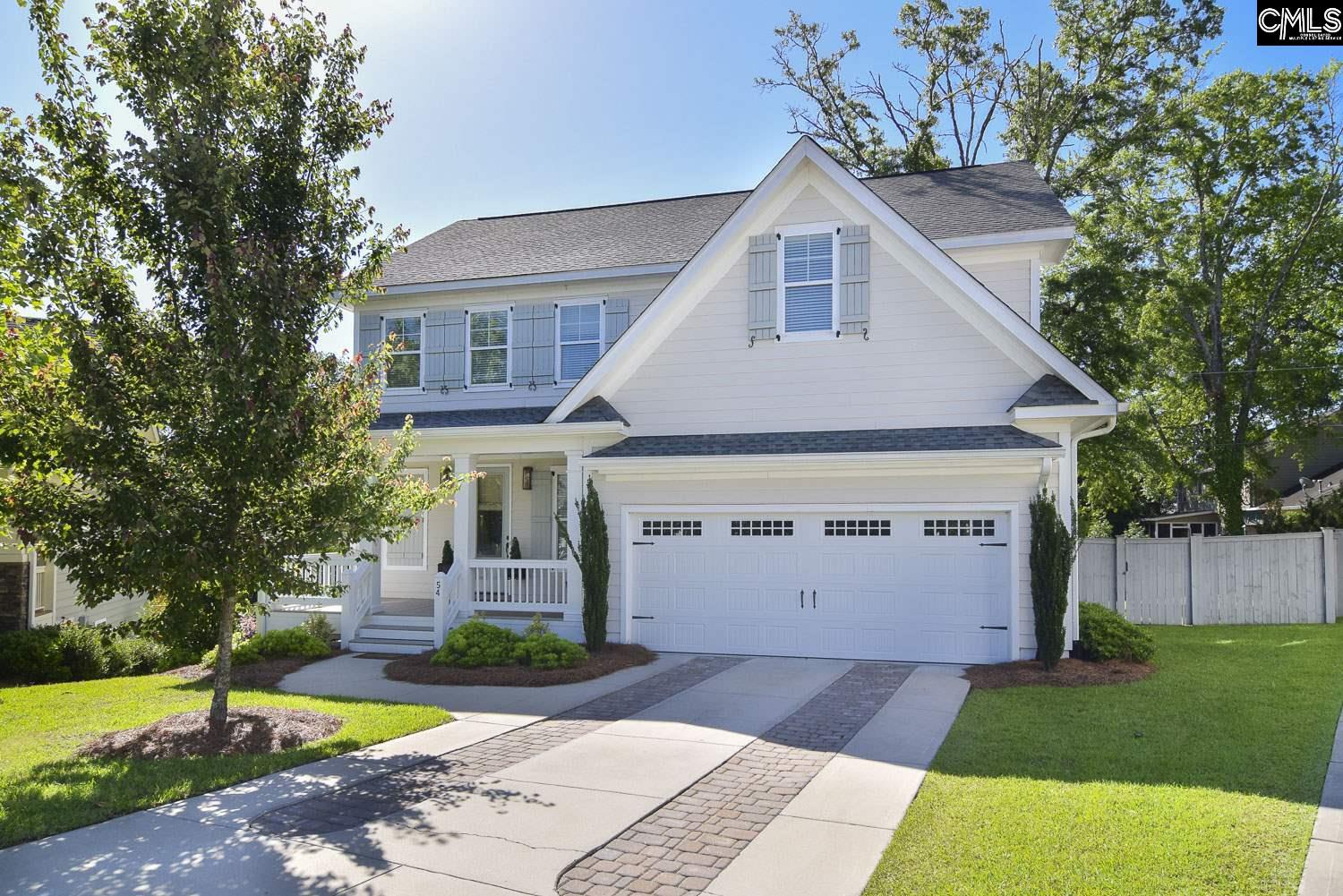 54 Katherine Park Columbia, SC 29206-4493
