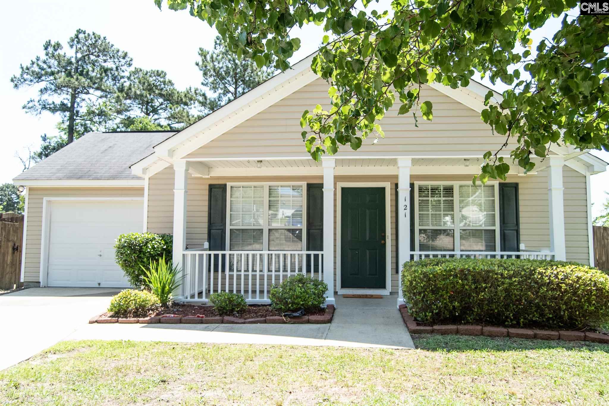 121 Crown Colony Lexington, SC 29073-7145