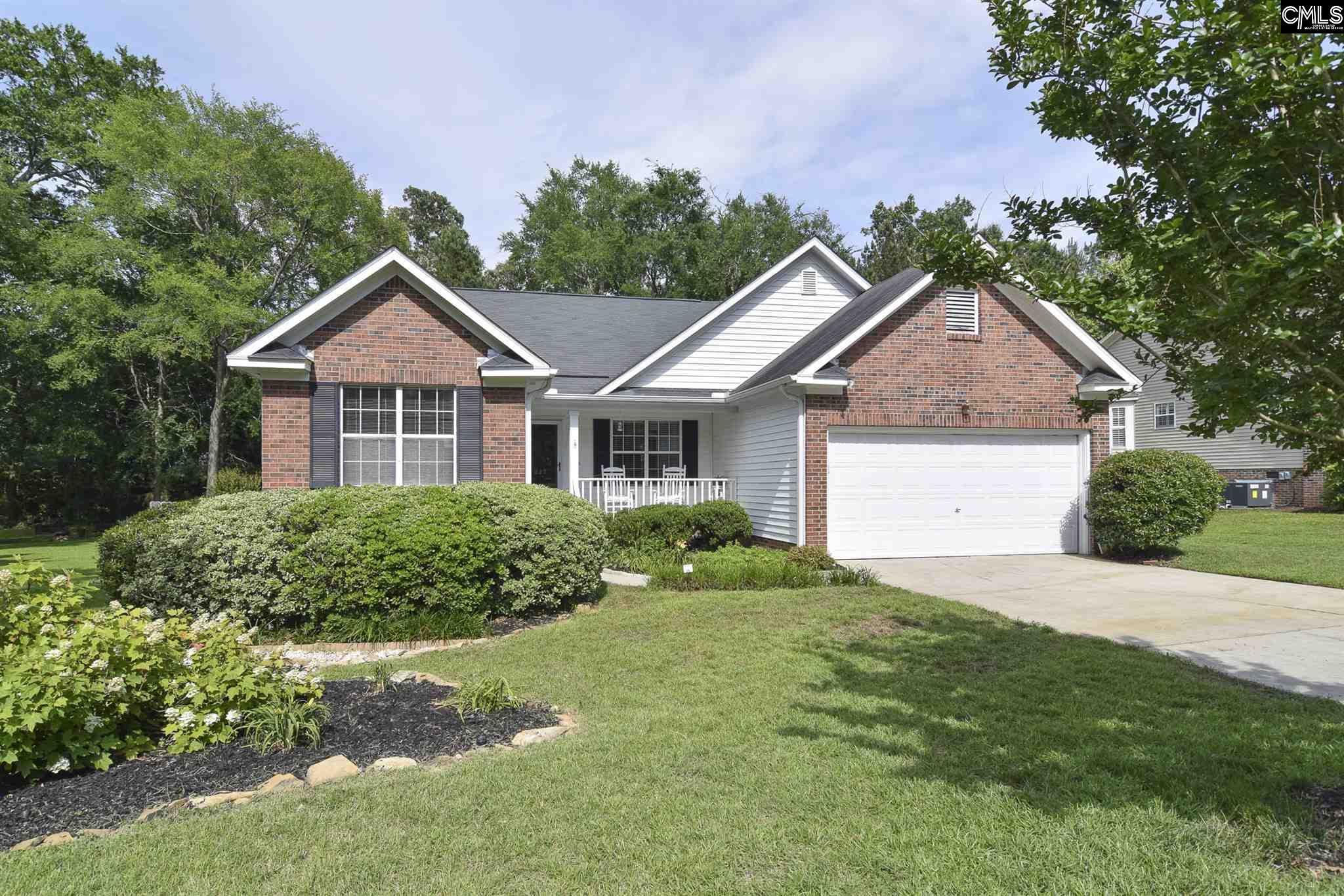 220 Gleneagle Irmo, SC 29063-8401