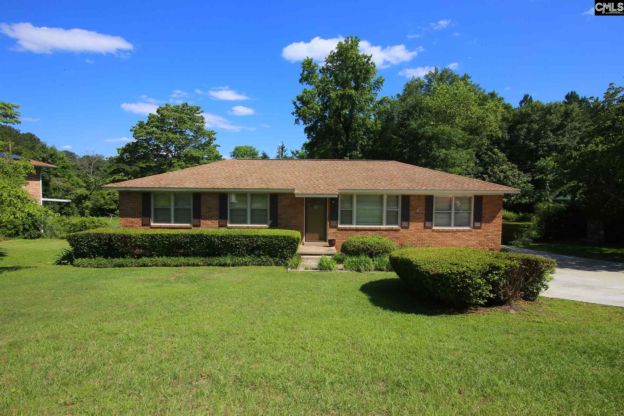 2118 Woodfield Columbia, SC 29223