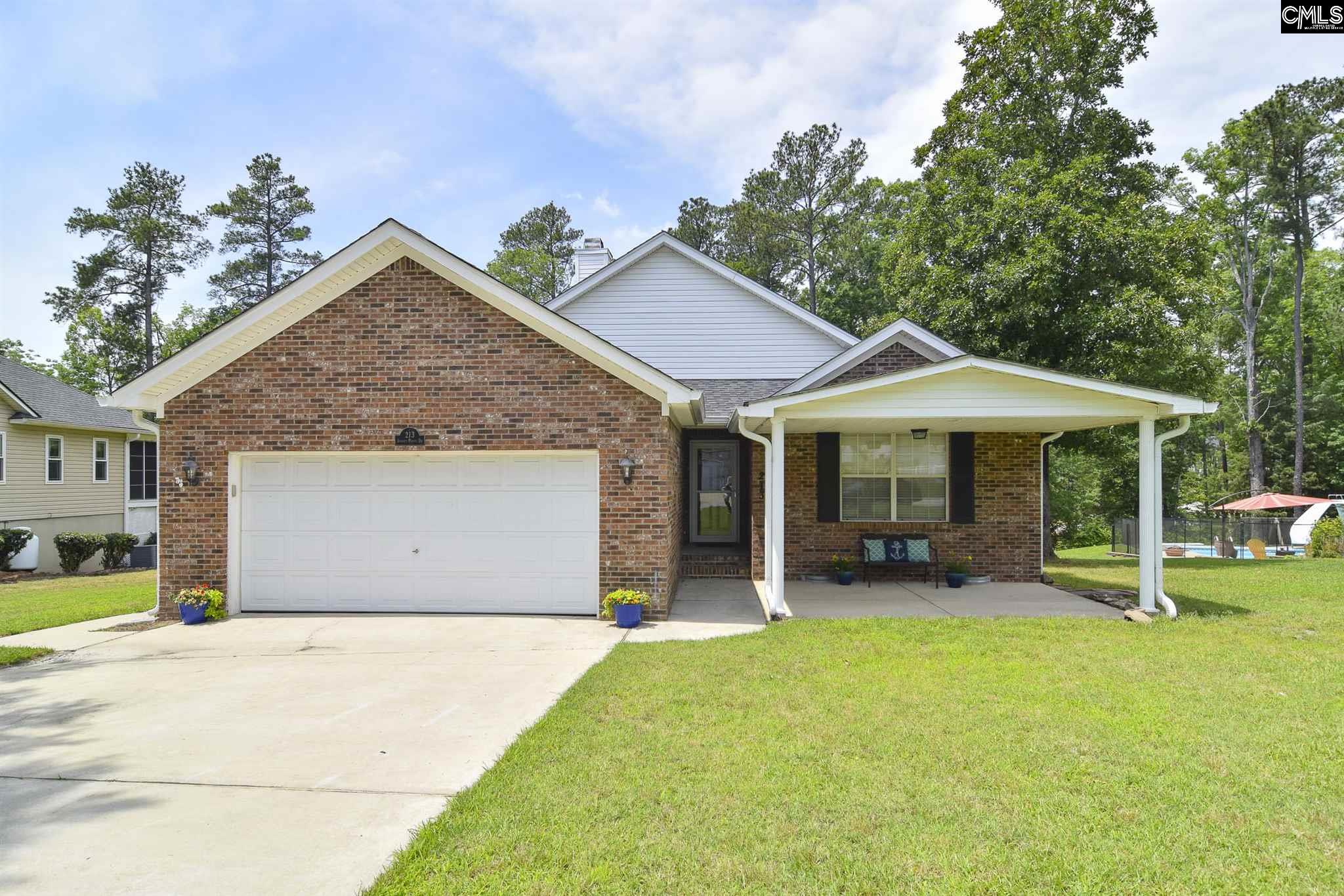 213 Stoney Pointe Chapin, SC 29036