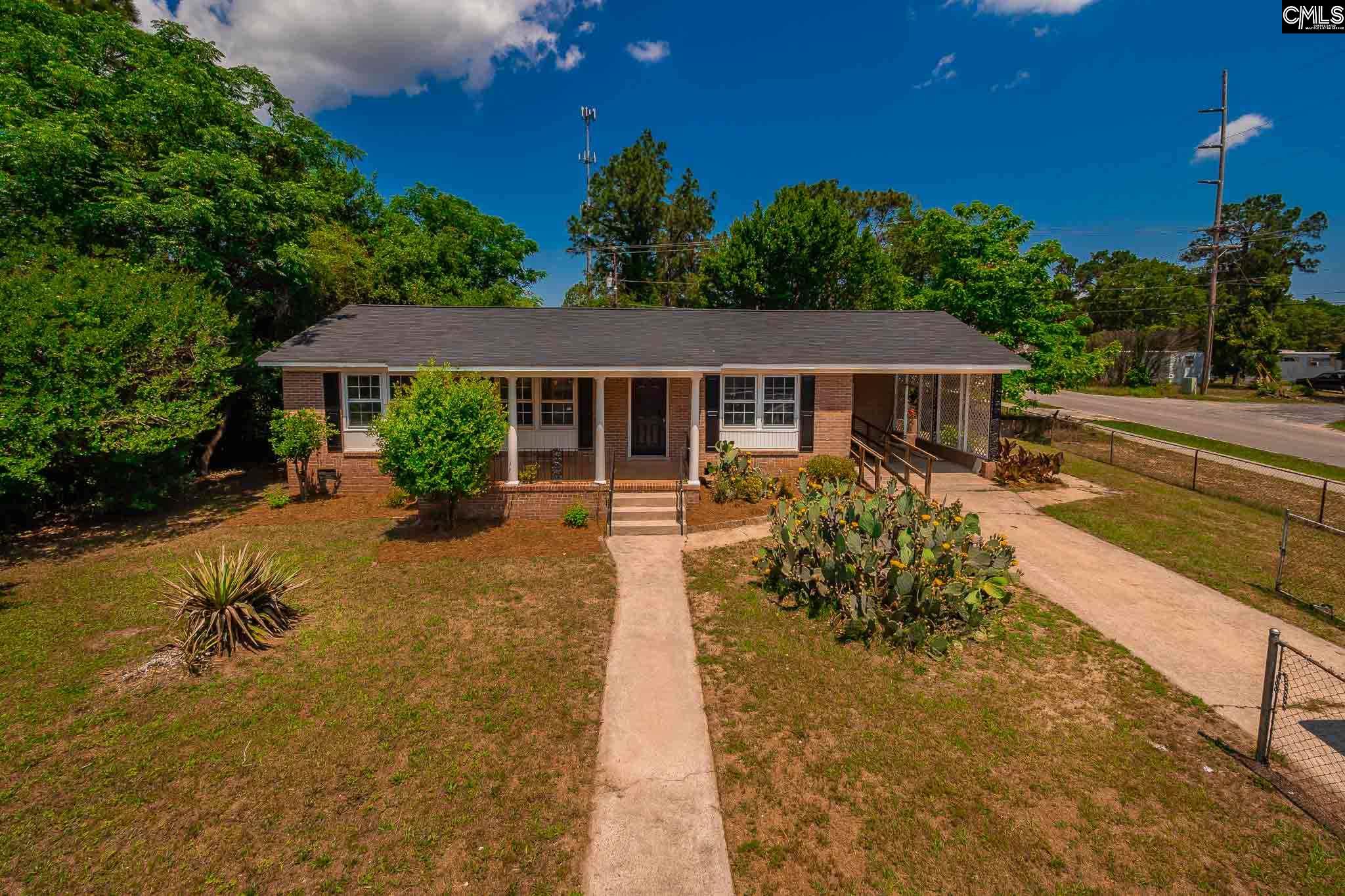 1837 Crestview Columbia, SC 29223