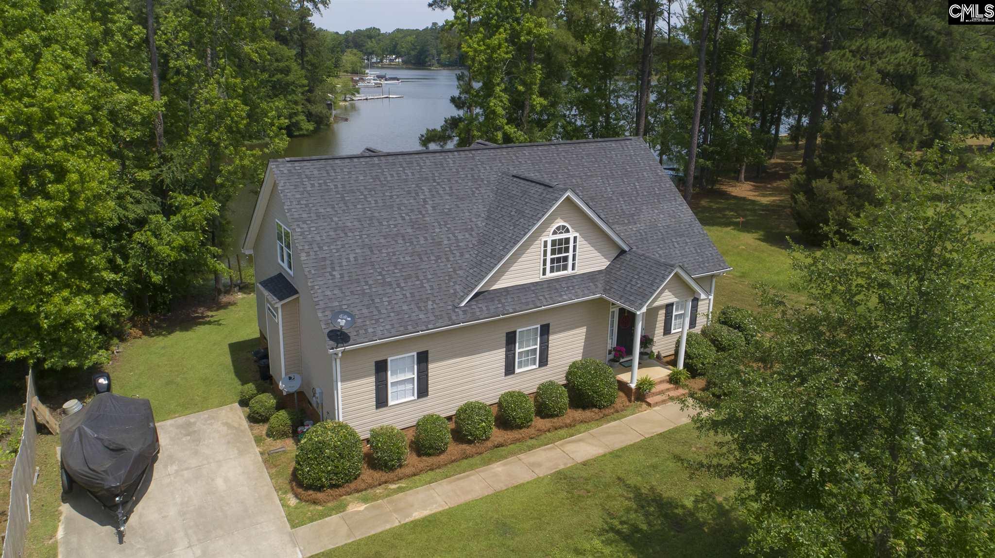 Prosperity SC Real Estate 379 Wells Point Prosperity SC 29127 MLS 471611