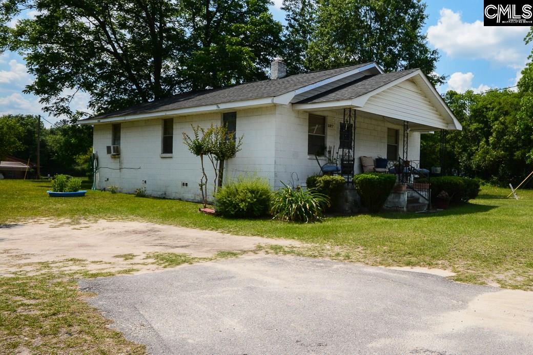 237 S Lee Leesville, SC 29070