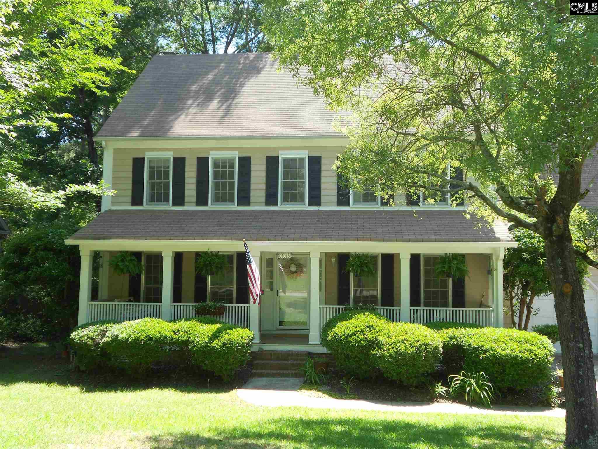 605 Timberleaf Columbia, SC 29212