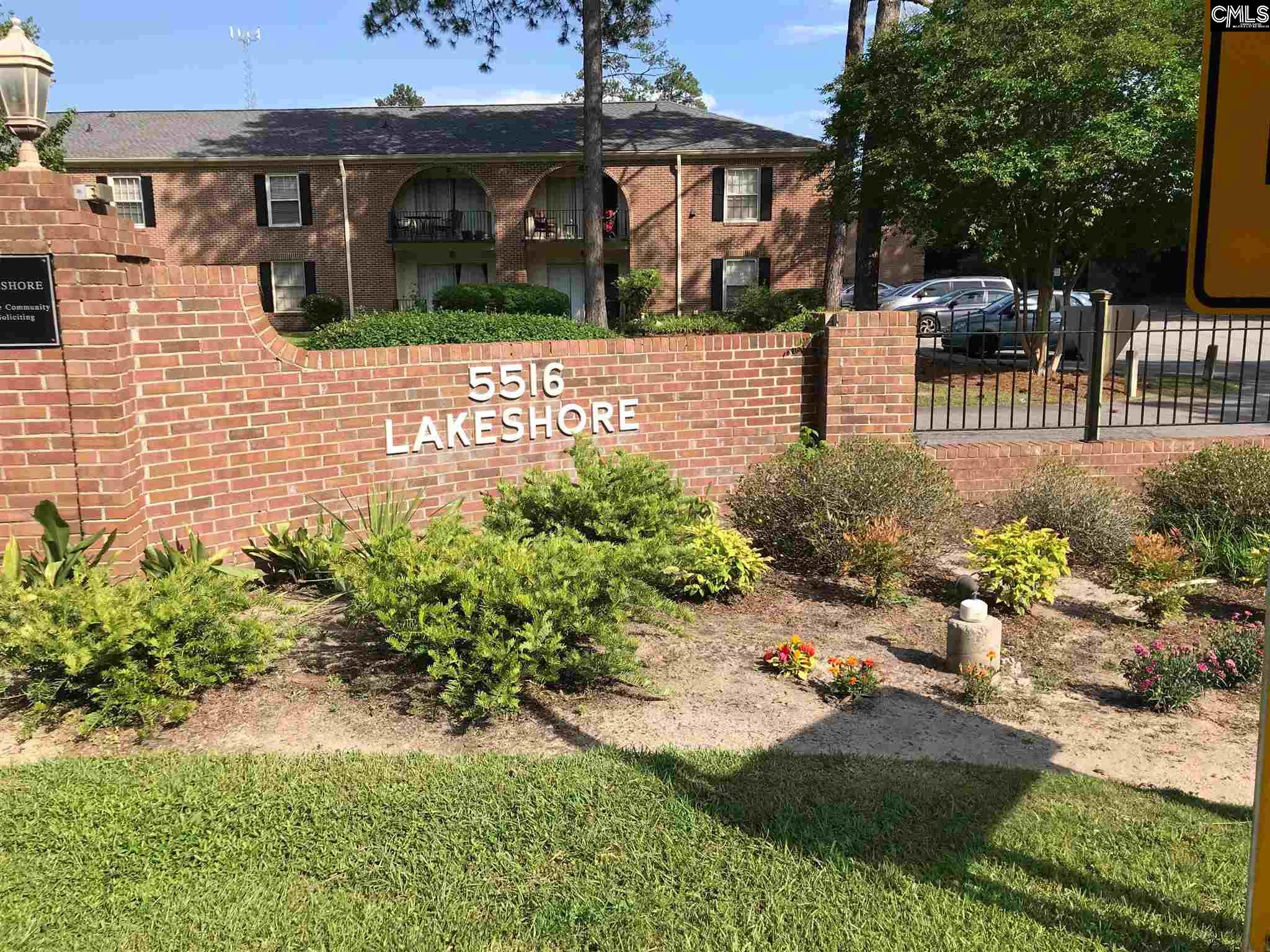 5516 Lakeshore Columbia, SC 29206