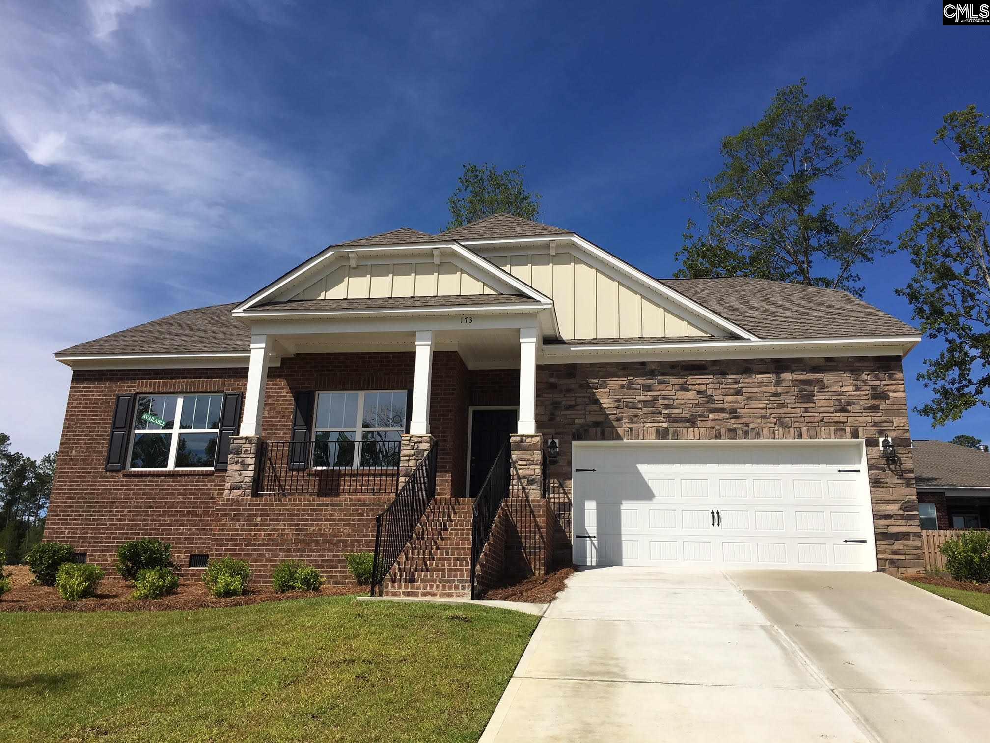 173 Cedar Chase Irmo, SC 29063